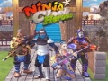 Mäng Ninja Konflikt Kangelased Internetis