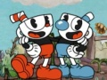 Mäng Cuphead Internetis