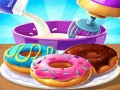 Mäng Magus Donut Tegija Küpsetis Internetis