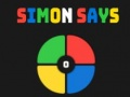 Mäng Simon ütleb Internetis