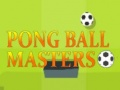 Mäng Pong Palli Meistrid Internetis