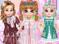 Mäng Väike Printsess Lolita stiilis Ümberkujundamine Internetis