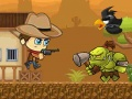 Mäng Cowboy Seiklused Internetis