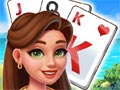 Mäng Kuningad ja Kunstrid Solitaire Tripeaks Internetis