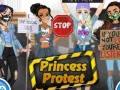 Mäng Printsesside protest Internetis