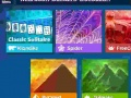 Mäng Microsoft Solitaire kogumik Internetis