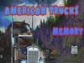 Mäng Ameerika Veoautode Mälu Internetis