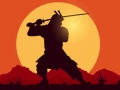 Mäng Peidetud Samurai Võitlus Internetis