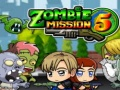 Mäng Zombie Missioon 5 Internetis