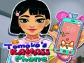 Mäng Tomoko kawaii telefon Internetis
