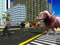 Mäng Wild Bull Shooter Internetis