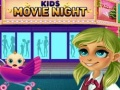 Mäng Laste filmige night Internetis