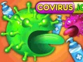 Mäng Covirus.io Internetis