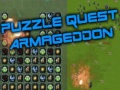Mäng Puzzle Quest Armageddon Internetis