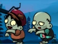 Mäng Zombide Segadus Internetis