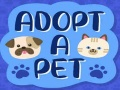 Mäng Adopteeri koduloom - pusle Internetis