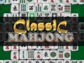 Mäng Klassikaline Mahjong Internetis
