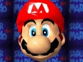Mäng Super Mario 64 Internetis
