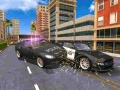 Mäng Politseiauto trikkide simulatsioon 3D Internetis
