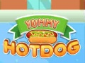 Mäng Maitsev Hotdog Internetis