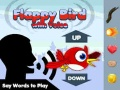Mäng Flappy Lind Häälega Internetis