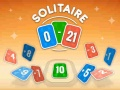 Mäng Solitaire Null21 Internetis