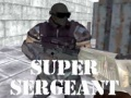 Mäng Super Sergeanten Internetis