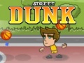 Mäng Tänava Dunk Internetis