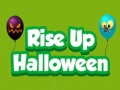 Mäng Tõuse Halloween Internetis