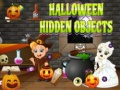 Mäng Halloween: Peidetud Esemed Internetis