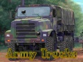 Mäng Peidetud Objektid Armee Veokid Internetis
