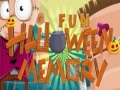Mäng Lõbus Halloween Mälestus Internetis