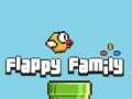 Mäng Flappy Perekond Internetis