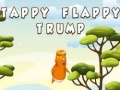 Mäng Tappy Flappy Trump Internetis