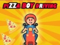 Mäng Pizza Poiss Juhtimas Internetis
