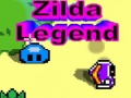 Mäng Zilda Legend Internetis