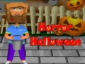 Mäng Halloween Hirm Internetis