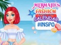 Mäng Merineitsi moe kalender #Inspiratsioon Internetis