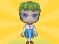 Mäng Kukkuvasten Poisid ja Tüdrukud Chibi Võistlus Knockdown Mitmikmäng Internetis