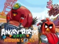 Mäng Angry Birds Kart Varjatud Tähed Internetis