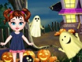 Mäng Chloe Taylori Halloweeni Maja Internetis