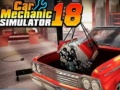 Mäng Automehaaniku Simulaator 18 Internetis