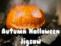 Mäng Sügis Halloween Mõistatus Internetis