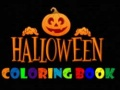 Mäng Halloween'i Värviraamat Internetis