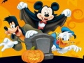 Mäng Disney Halloweeni Puslesaad Internetis