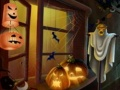 Mäng Halloween'i Illustreerimise Pusles Internetis