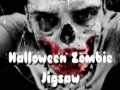 Mäng Halloweeni Zombie Mosaiik Internetis
