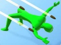 Mäng Käitumine Vältimisel 3D Internetis