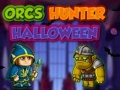 Mäng Orki Metsa Halloween Internetis