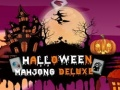 Mäng Halloween Mahjong Deluxe Internetis